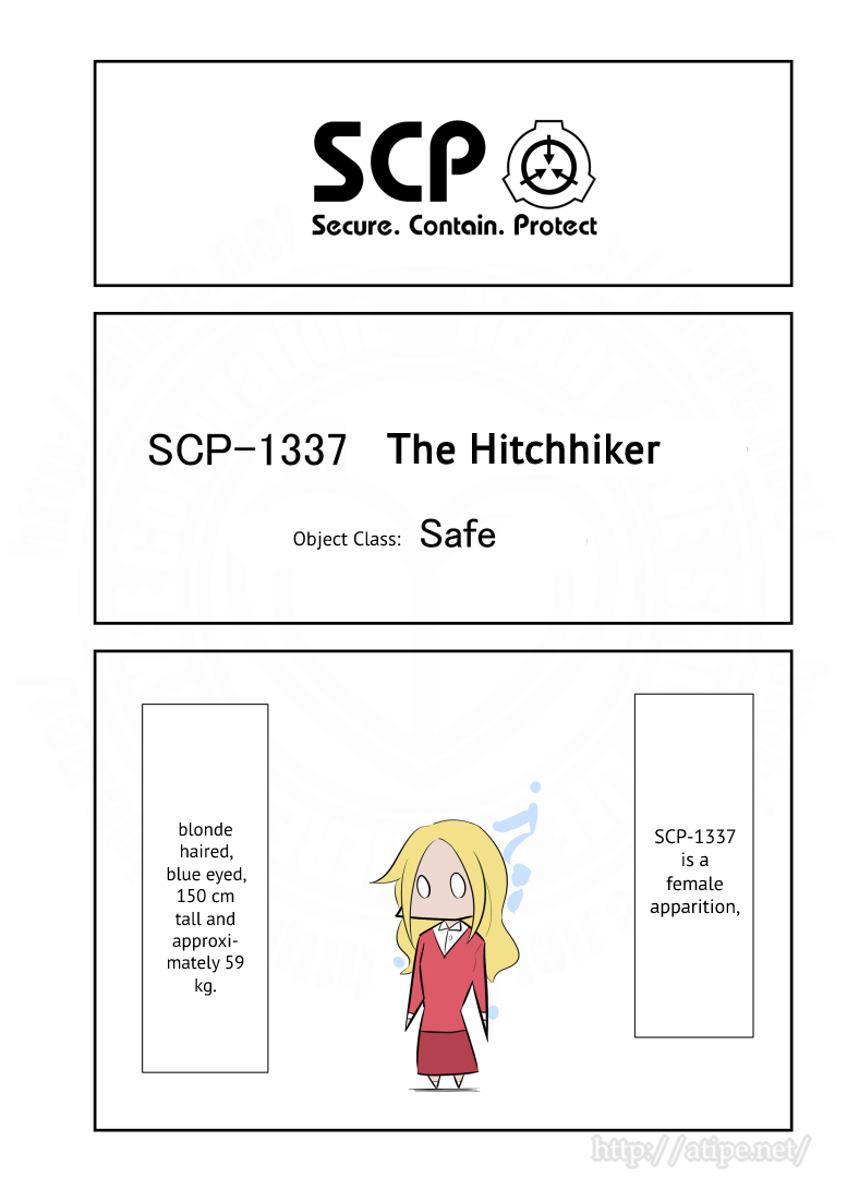 Oversimplified SCP Chapter 163 1